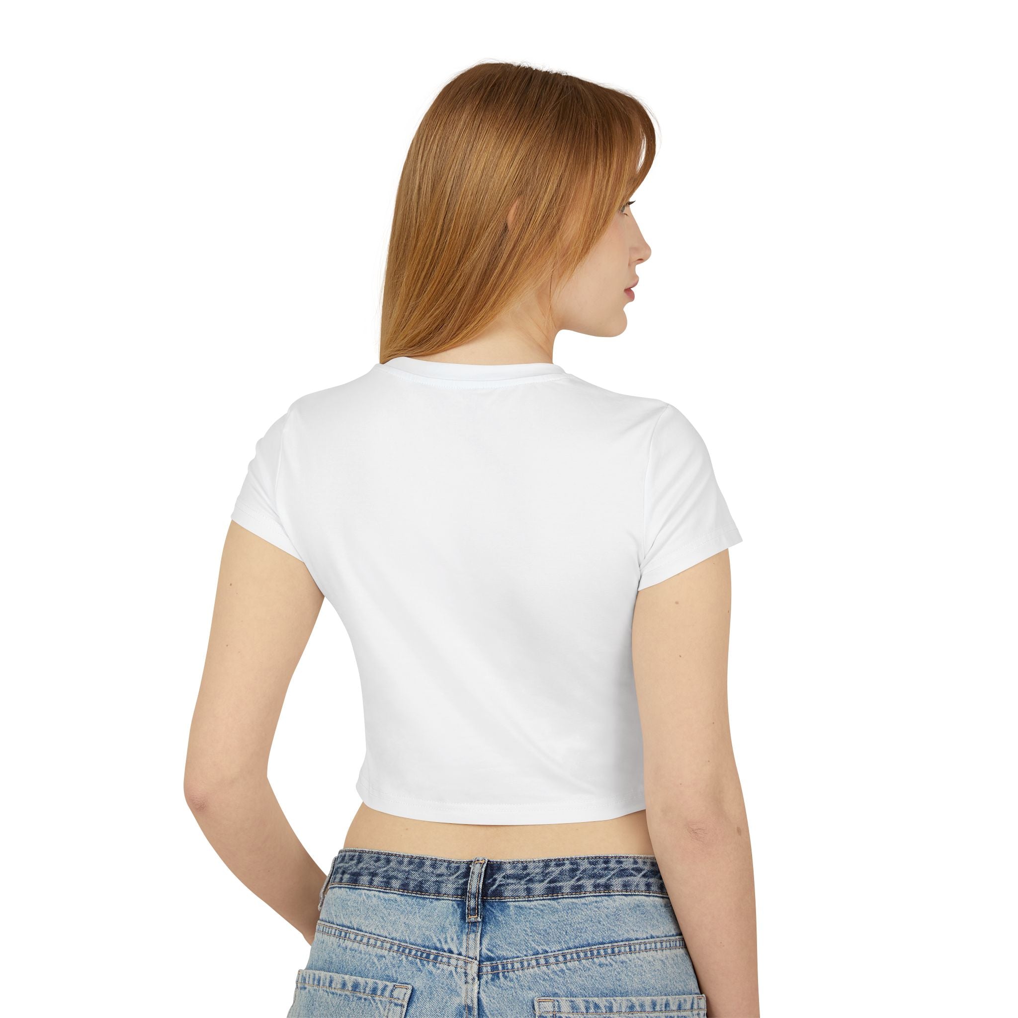 Women's Baby Tee – Yovikimatcha