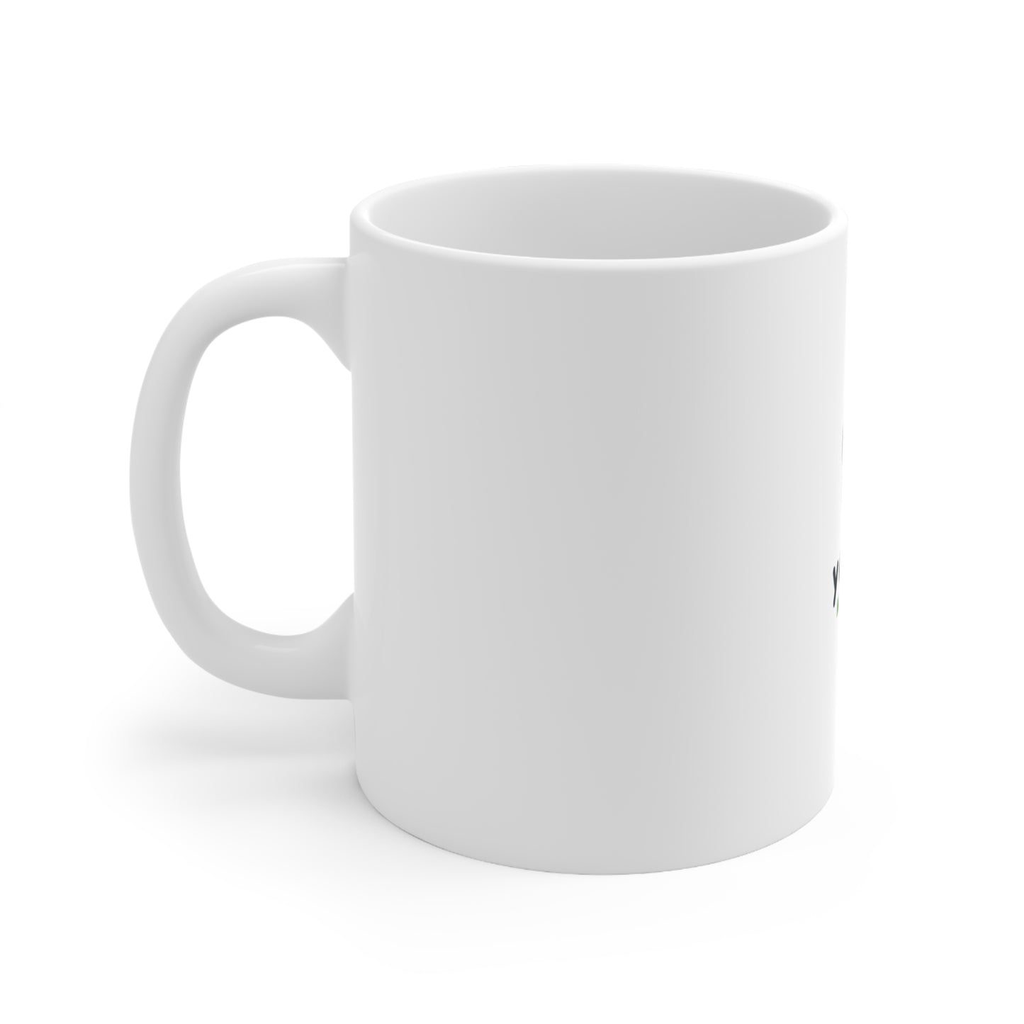 Ceramic Mug 11oz