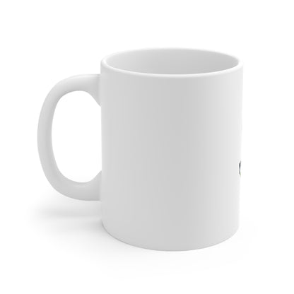 Ceramic Mug 11oz