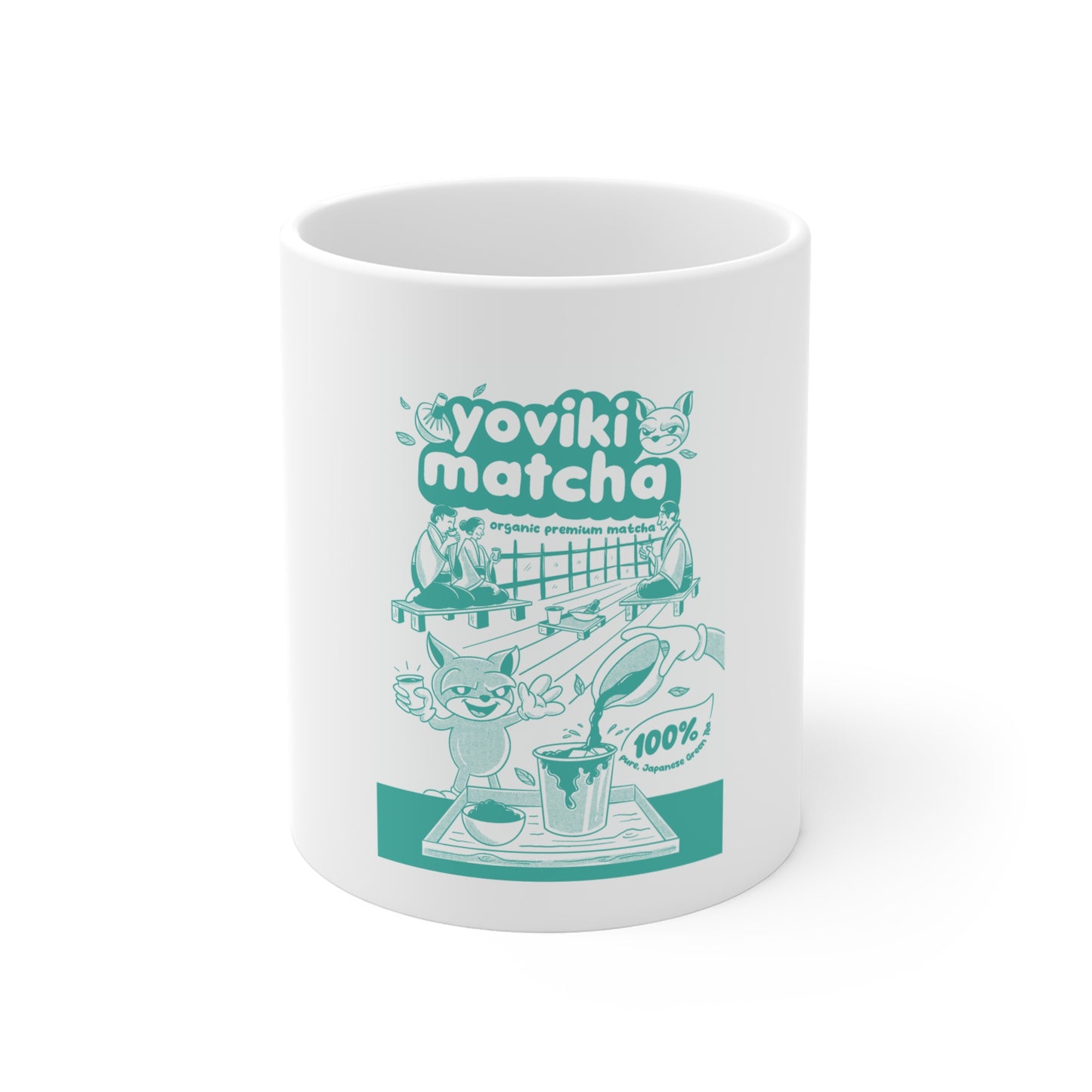 Mug 11oz