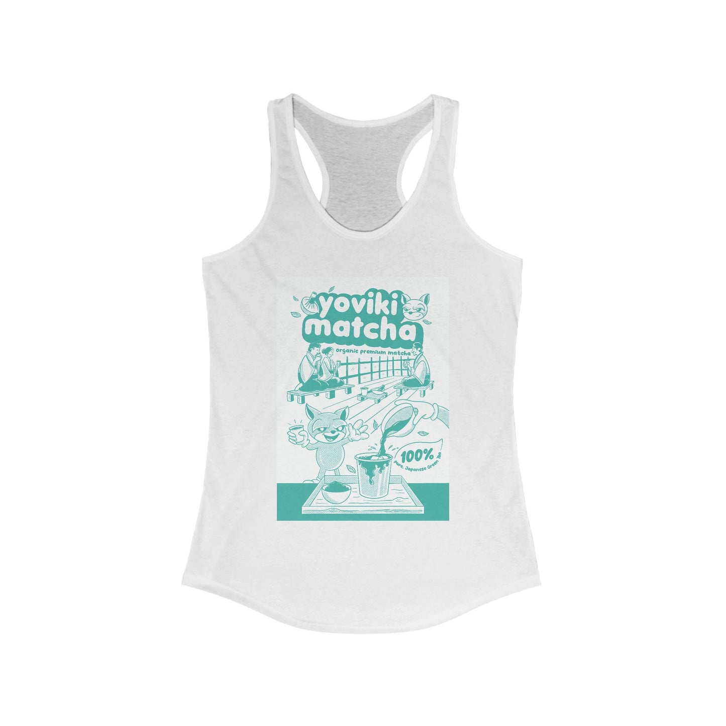 Women's Ideal Racerback Tank