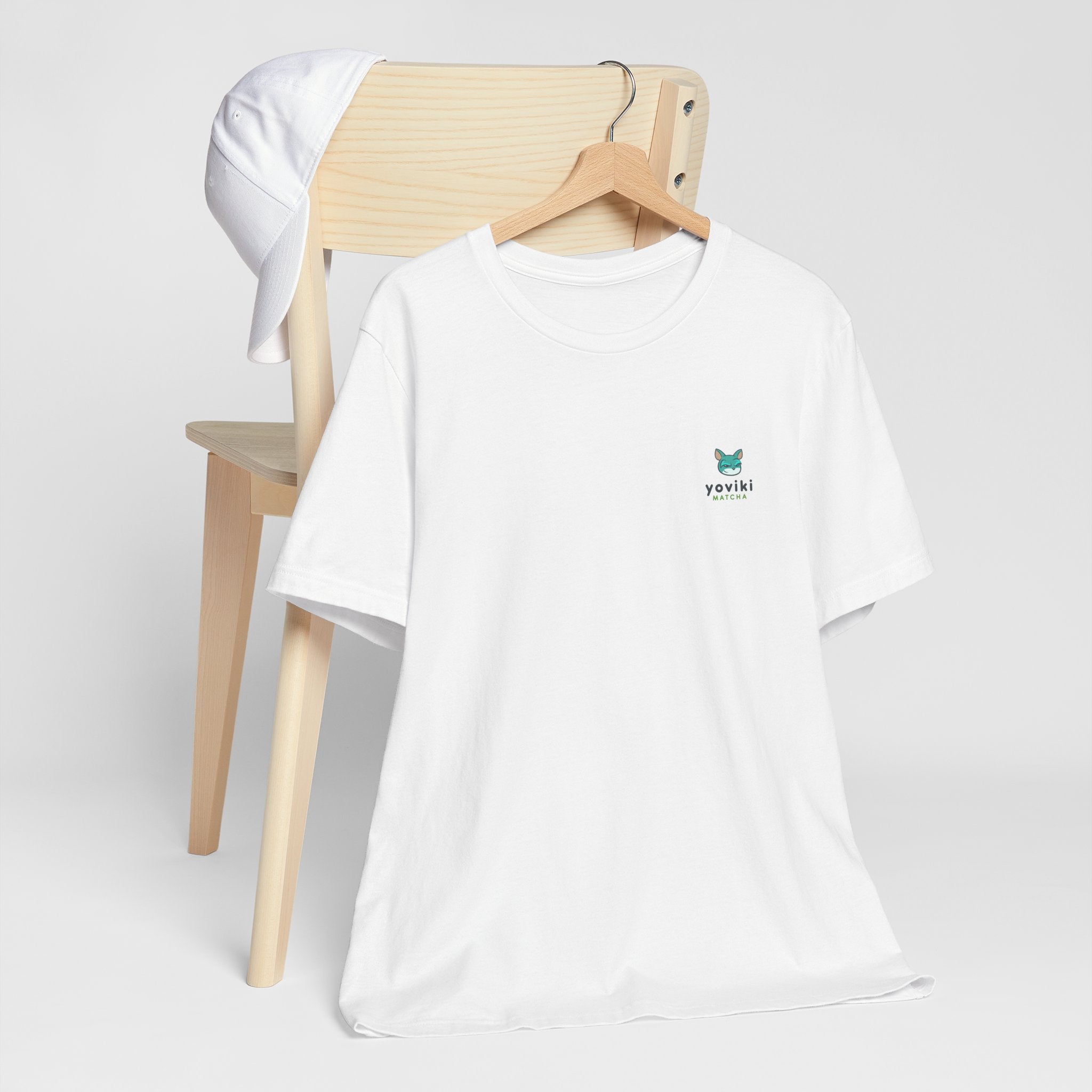Unisex Jersey Short Sleeve Tee – Yovikimatcha