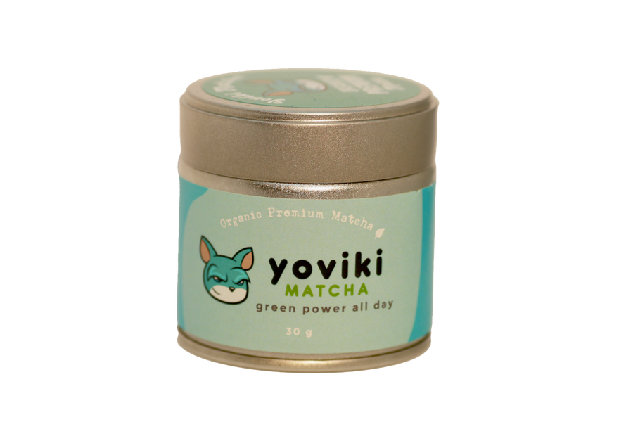 Matcha Organic Ceremonial 30gr.